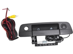 Câmera De Recuo De 9,8 Polegadas - Câmera De Estacionamento - Compatível Com Dodge Ram 1500/2500/3500 - Abs - Instalação Profissional Recomendada - Nú