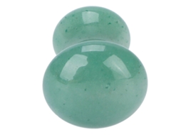 Massageador Facial de Pedra Gua Sha em Formato Cogumelo, 3,5 X 2,5 Cm GOKOCO