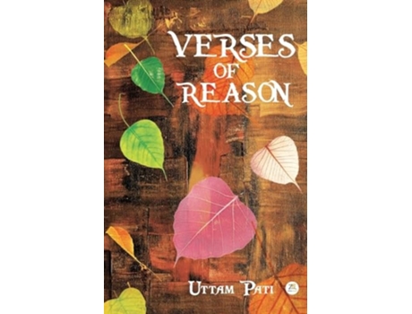 Livro Verses of Reason de Uttam Pati (Inglês)