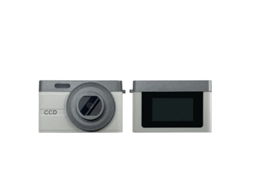 Mini Camera X2 Câmera De Bolso Compacta E Potente Brilvibera