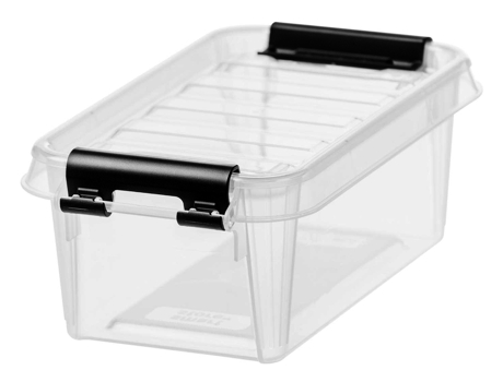 Caixa de Armazenamento SMARTSTORE Classic 0 5 0 5 Litros