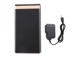 Telefone Clamshell Laxiscreed Bluetooth Com Tela Touch E Escrita À Mão Para Facilitar O Uso Diário