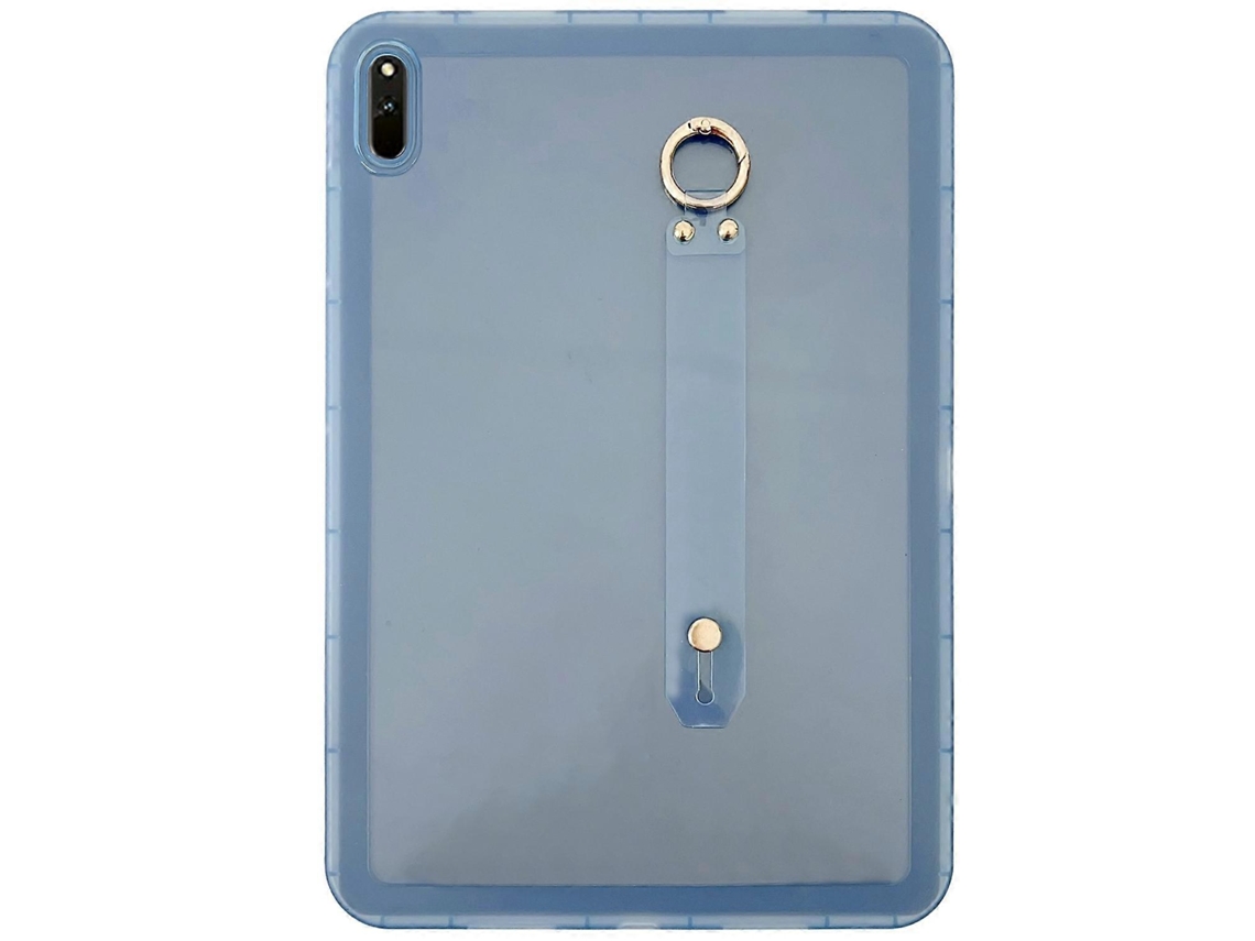 Suporte de pulseira híbrido de PC e TPU macio Webake para tablet