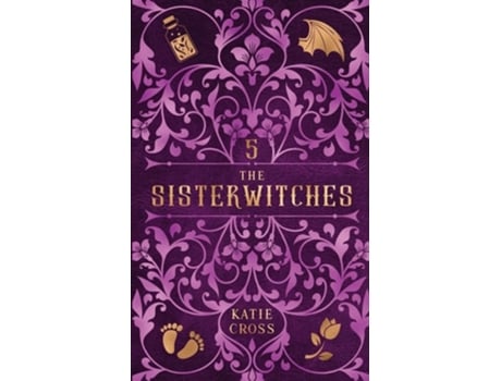 Livro The Sisterwitches Book 5 de Katie Cross (Inglês)