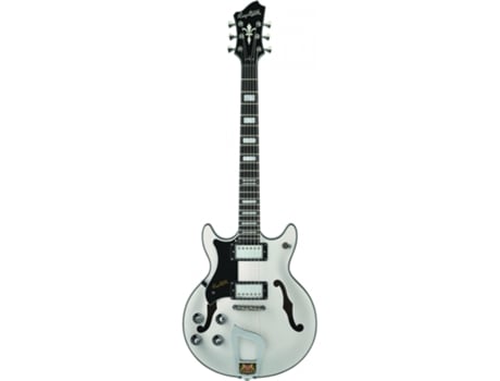Hagstrom Alvar Sft Lh