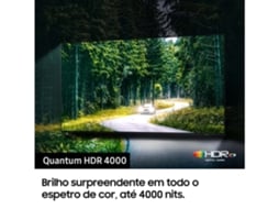 TV SAMSUNG QE85QN900B (Neo QLED - 85'' - 216 cm - 8K Ultra HD - Smart TV)