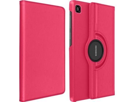 Capa para Tablet AVIZAR FOLIO-360-FS-T500 (Samsung Galaxy Tab A7 - 10.4'' Rosa)