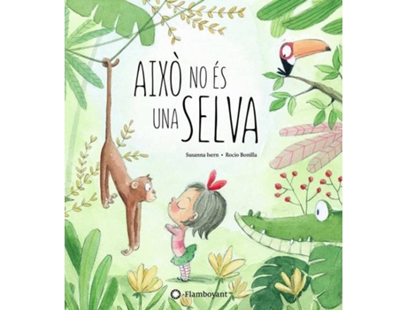 Livro Això No És Una Selva de Susanna Isern