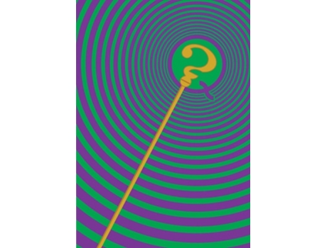 Livro Q Amp Q Custom Riddler Edition Questions Asking Questionz De Colin Cj Jarrett (inglês)