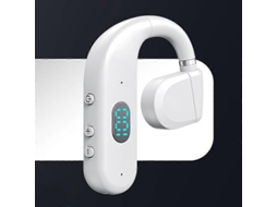 Fones De Ouvido Sem Fio T50 Bluetooth 5.3 Com Visor Digital E Estéreo Em Caixa Colorida Ly Ebike