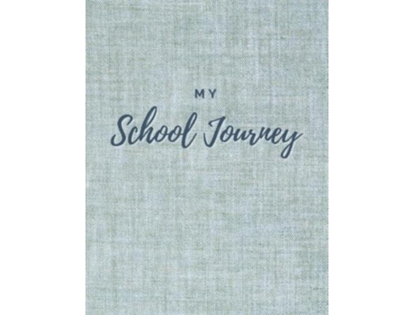 Livro My School Journey De Kate Worrall (inglês)
