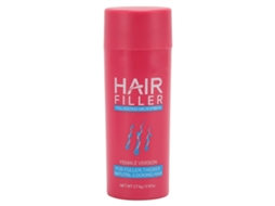 Fibras Capilares Para Cabelo Fino - Marrom Escuro, Efeito Volumoso E Adsorção Firme Com Ingredientes Suaves