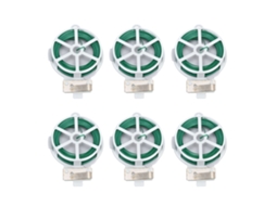 Borda de Parede Adesiva Decorativa PVC 5x500cm para Sala, Cozinha, Banheiro com MARCA