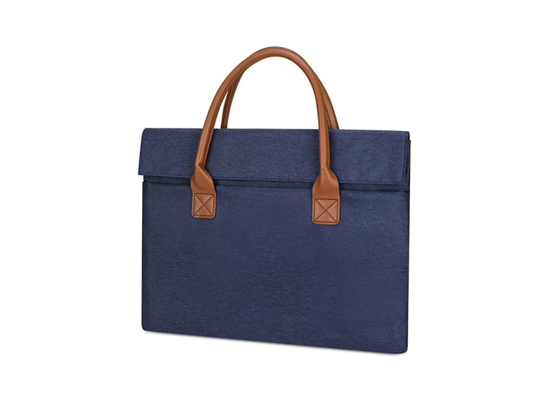 Bolsa Portátil Para Laptop, Modelo Simples, Ideal Para Negócios, Com Grande Capacidade E Design Elegante Para Laptops De 13 A 15 Polegadas.