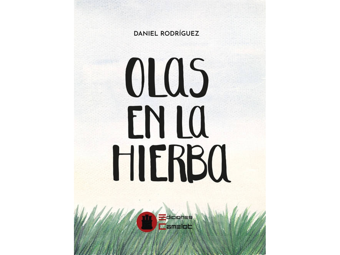 Livro Olas En La Hierba de Daniel Rodríguez (Espanhol)