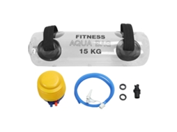 Bolsa De Água Para Treinamento De Força 15kg Pvc Espessado Anti-derrubamento Para Academia E Casa
