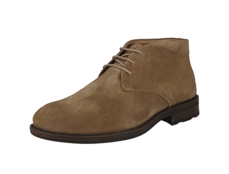 Botas de Bolha Bolhas E4966-2 Casuais Botin Homens Serraje 43 L&R SHOES