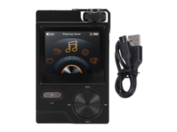 Mp3 Player EOOCOO (reprodução Sem Perda de Memória de 64gb)