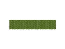 Vidaxl Tela De Varanda Com Folhas Verde E Amarelo 500 X 100 Cm