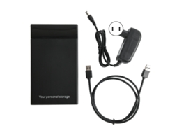 Aetheria gaiola de Disco Rígido Usb3.0 para Sata 3.5/2.5 Polegadas Ssd Hdd com Adaptador 12v Uasp Suporta Até 10tb 6gbps