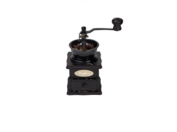 Moedor De Café Preto - 4416303 - Cosytrendy
