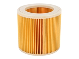 Filtro de cartucho de aspirador de pó para Karcher A2004 A2054 A2204 A2656 WD2.250 WD3.200 WD3.30 Acessórios