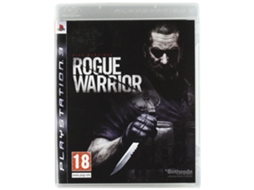 Jogo PS3 Rogue Warrior