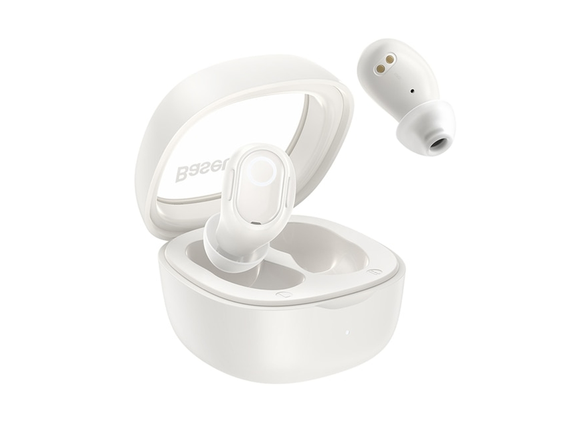 Auriculares Baseus Wm02 Tws Auriculares Sem Fio Bluetooth 5.3