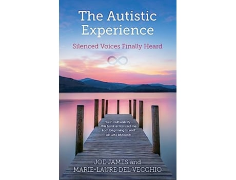 Livro Autistic Experience de Joe James e Marie-Laure Del Vecchio (Inglês)