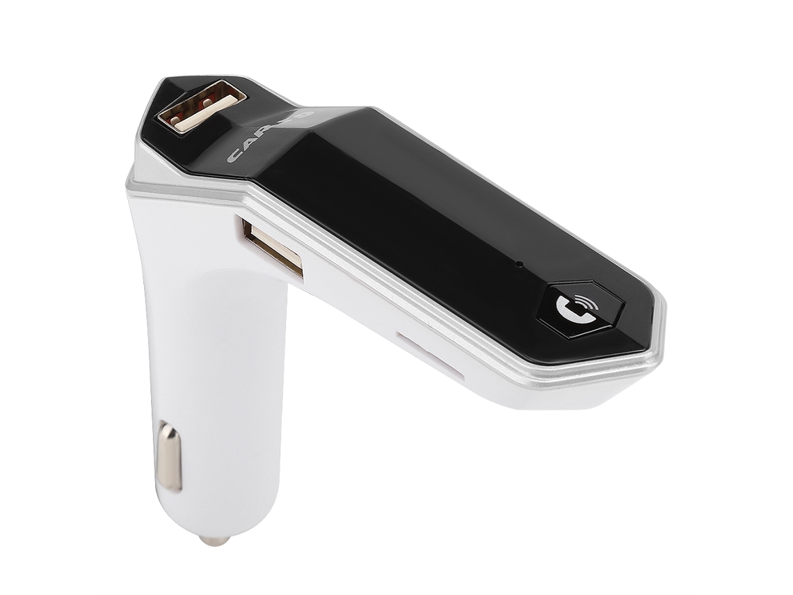 Reprodutor Mp3 Carro (carregamento 3.1a, Bluetooth Handsfree)