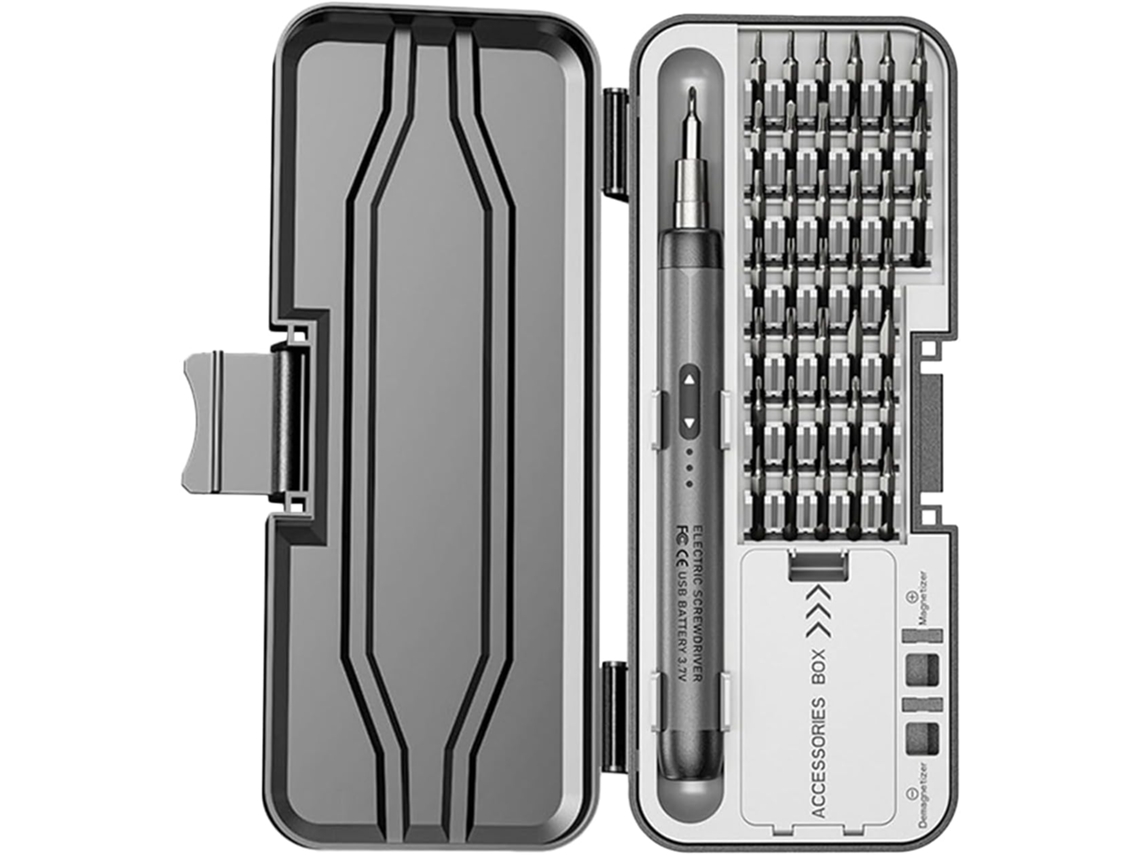 Kit Ferramentas para Reparo de Chaves de Fenda CHABERLU Elétricas