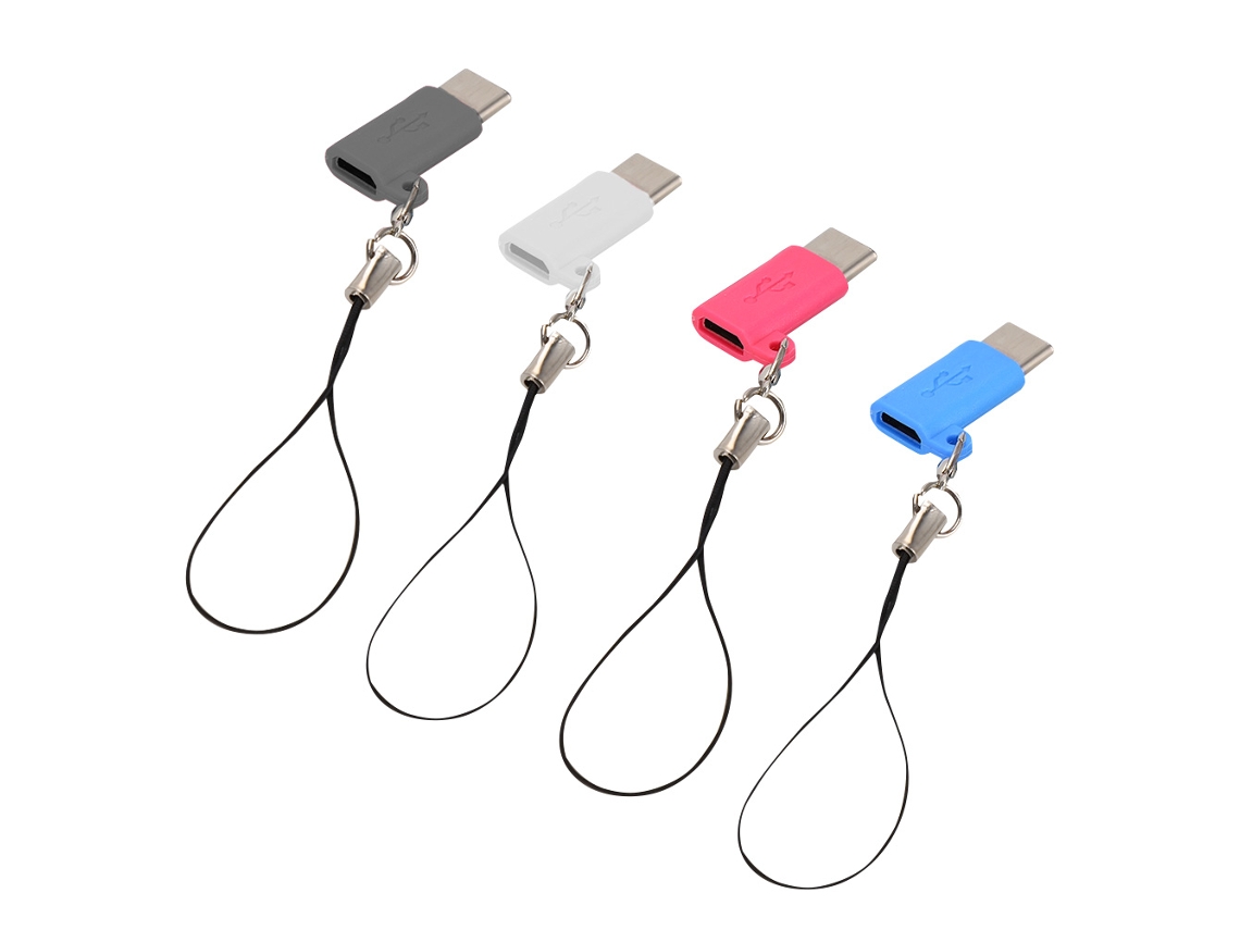 Adaptador de Interface Type c LAXISCREED para Android