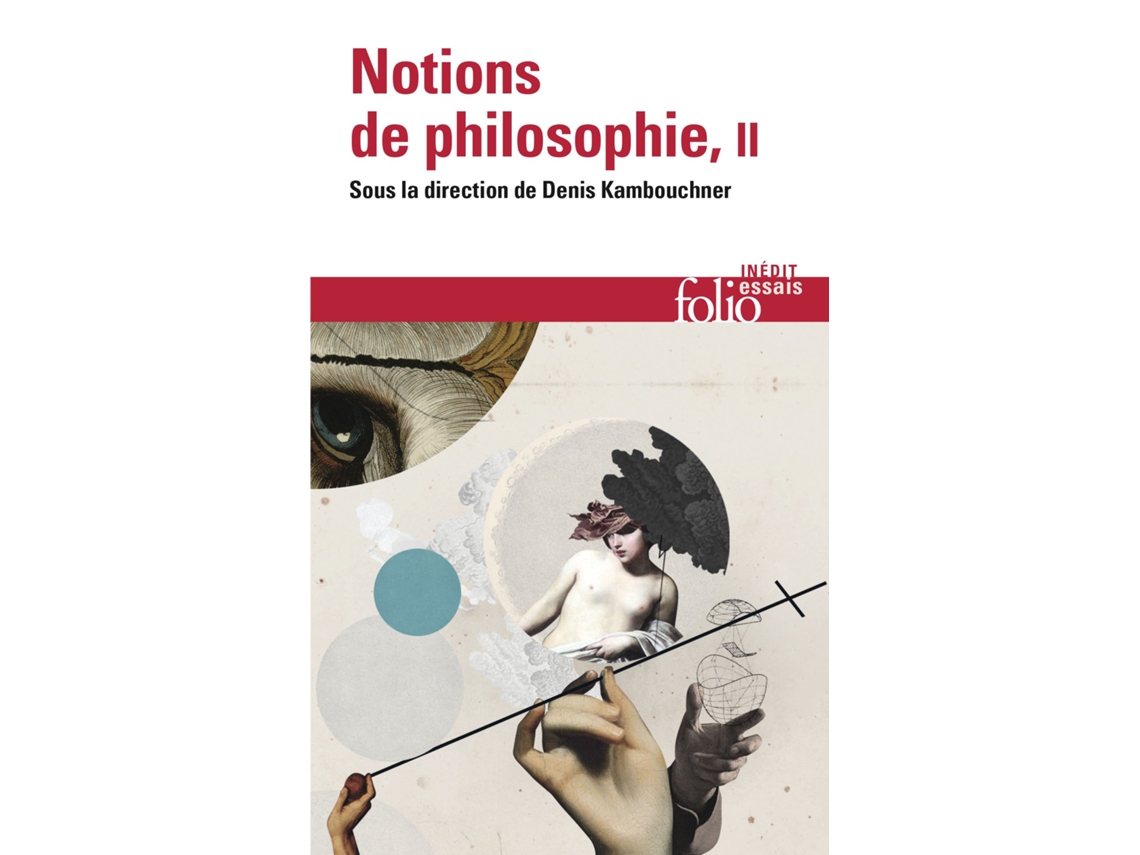 Livro Notions De Philosophie Vol. 2 de Gall Collectifs (Inglês)