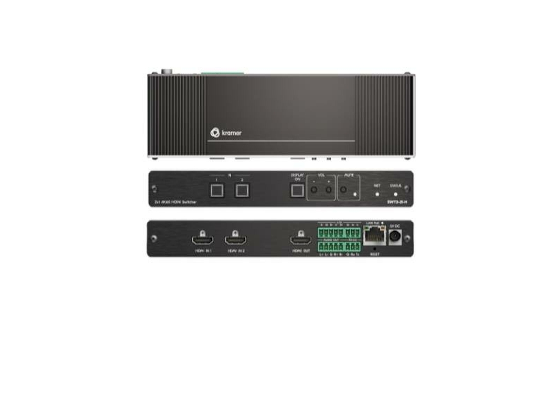 Switch HDMI KRAMER SWT3-21-H (HDMI 1.4)