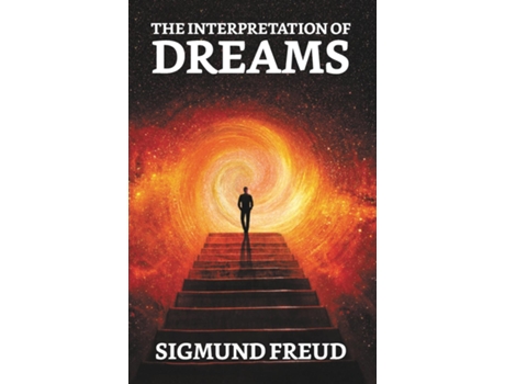 Livro The Interpretation Of Dreams De Sigmund Freud (inglês)
