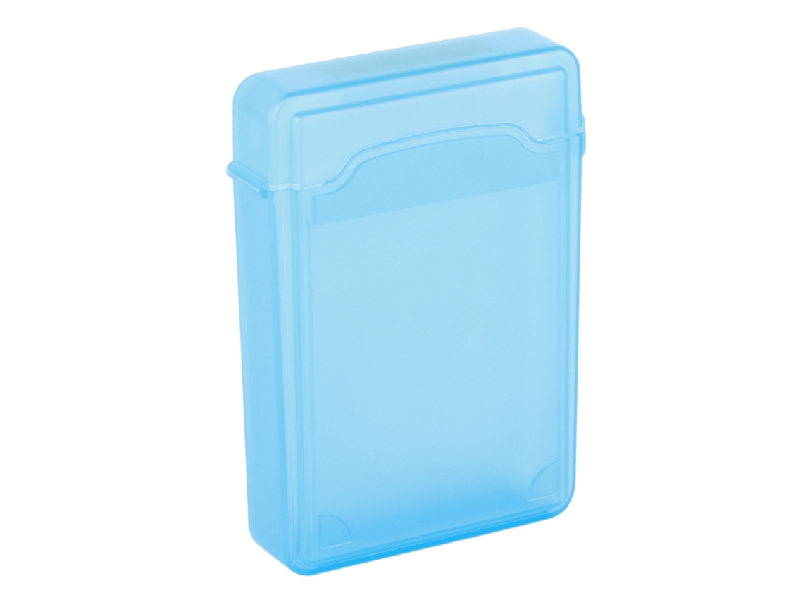 Capa De Proteção Para Disco Rígido De 3,5 Polegadas (antichoque, Antiestático)