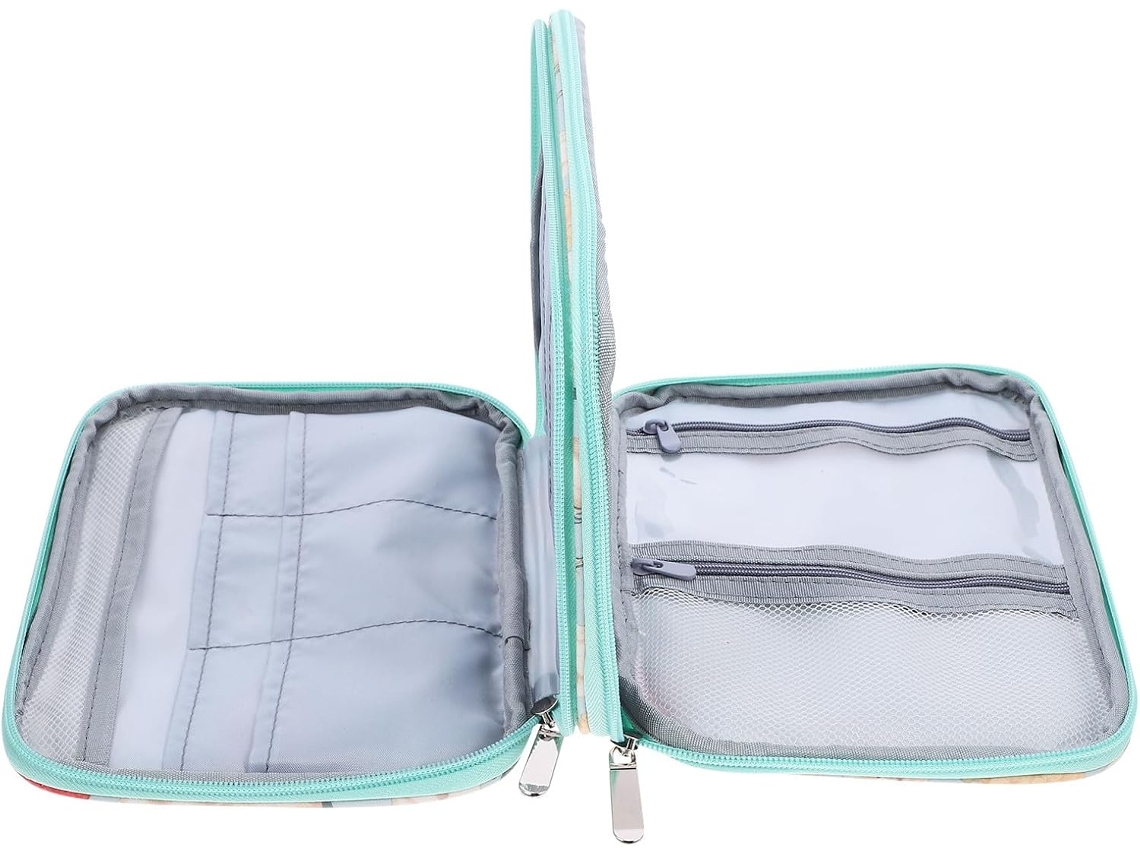 Bolsa Protetora De Tecido Stobaza Para Bíblia, Com Design Prático, Ideal Para Presentes De Natal E Leitura