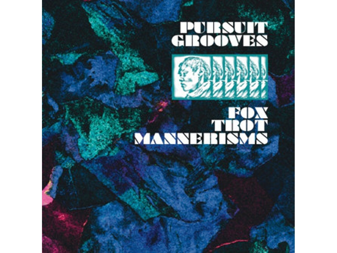 CD Pursuit Grooves - Fox Trot Mannerisms