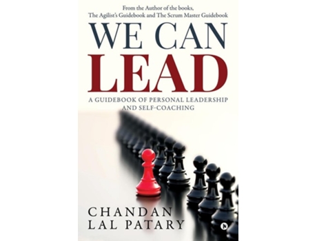 Livro We Can Lead De Chandan Lal Patary (inglês)