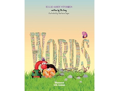 Livro Words de Elle Grey (Inglês)