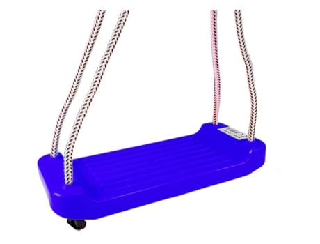 Balanço De Jardim De Plástico Azul Marinho 5252 Dorex