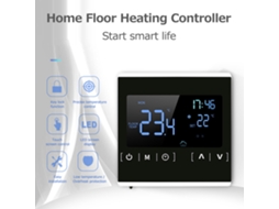 Termostato Inteligente (controle De Temperatura, Modos Automáticos)