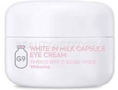 Contorno de Olhos Branco em Leite G9 Pele 30Gr Capsule