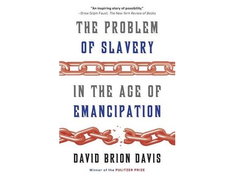 Livro the problem of slavery in the age of emancipation de david brion davis (inglês)