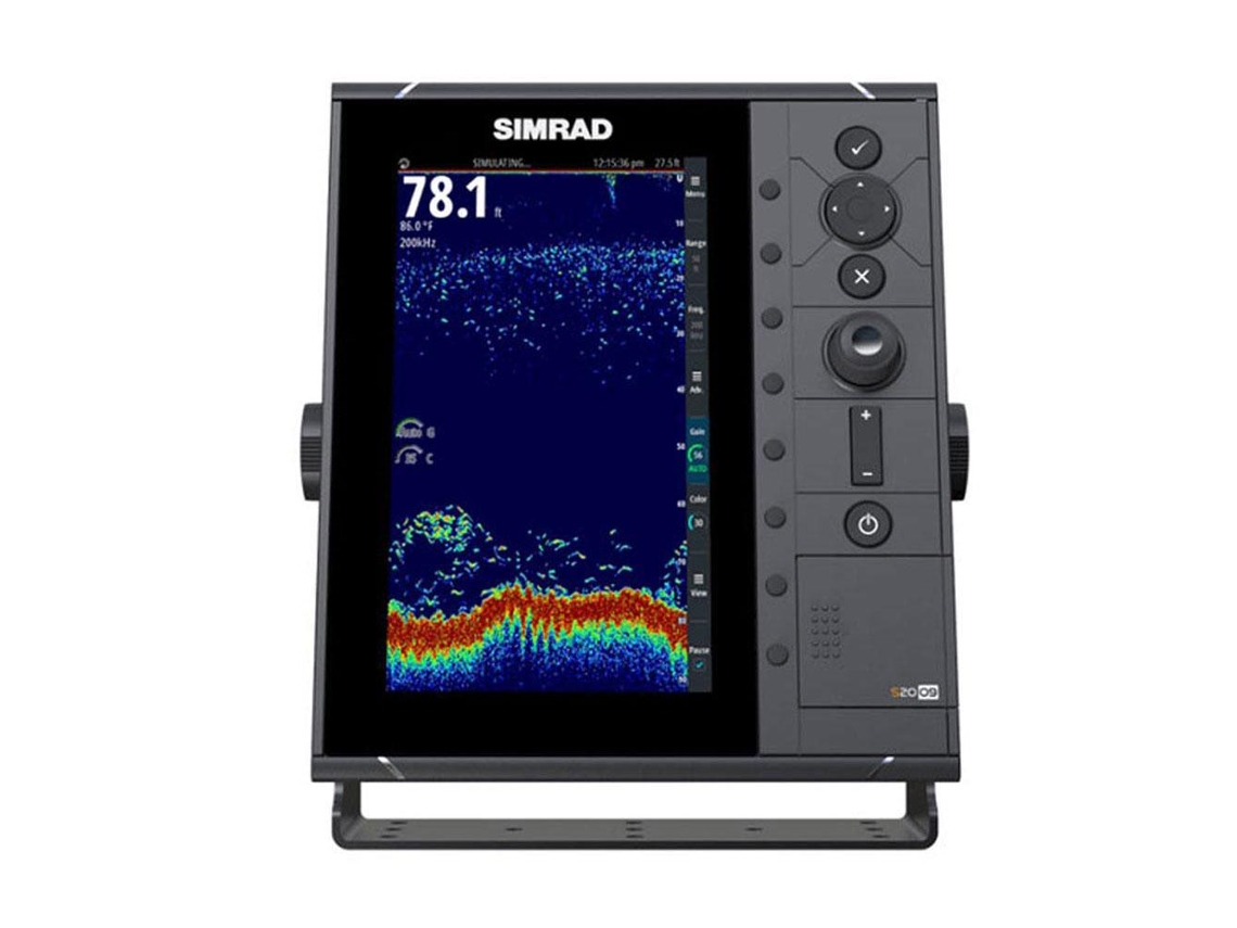 Simrad S2009