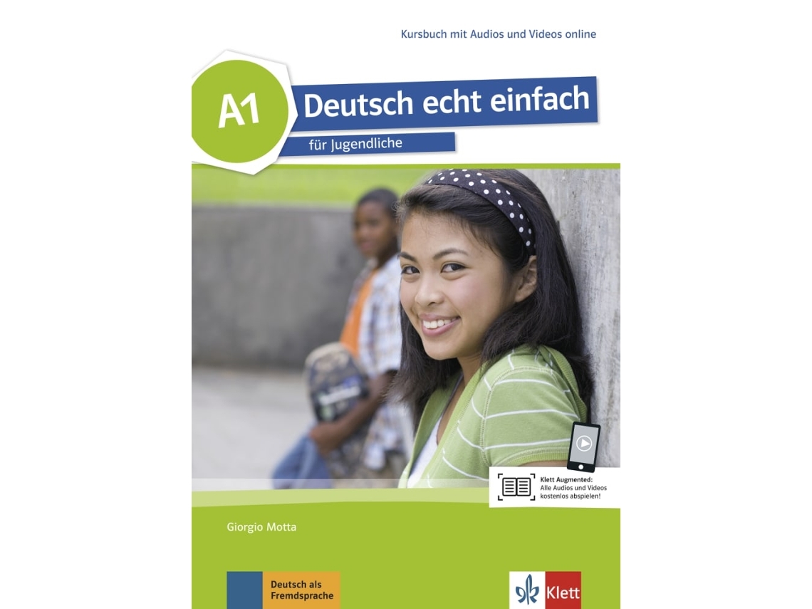 Deutsch Echt Einfach A1 Kursbuch 2026