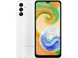 Smartphone SAMSUNG Galaxy A04s (6.5'' - 3 GB - 32 GB - Branco)