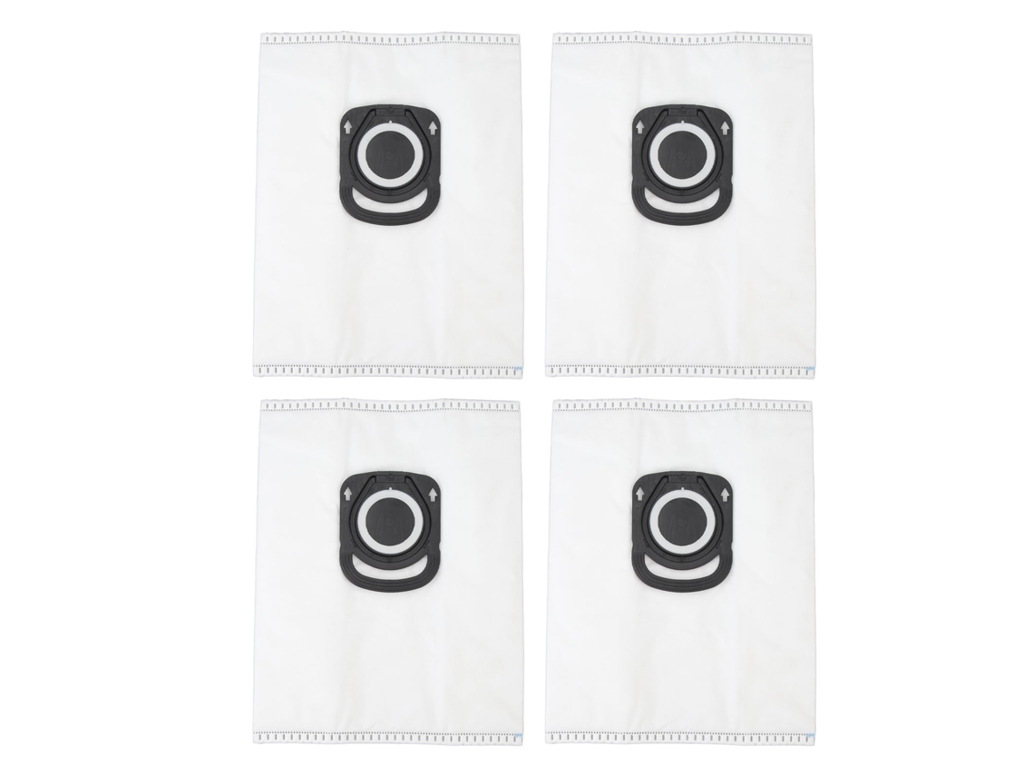 4pcs Bolsa de Pó para Aspirador Rowenta Zr200540 Zr200720 | S/MARCA