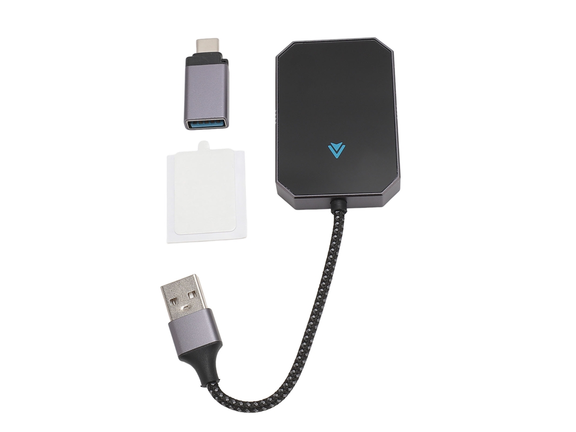 Adaptador Wireless Android Auto Plug And Play