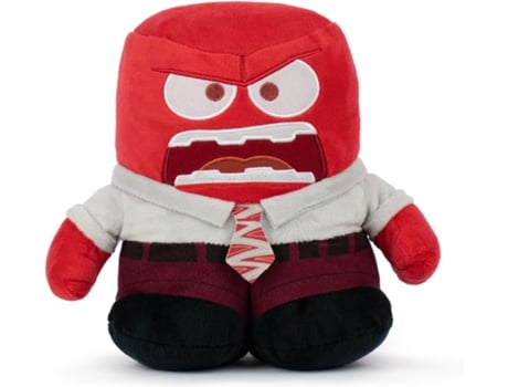 Pelúcia Ira Inside Out 2 Disney Pixar 25 Cm Whitehouse Leisure